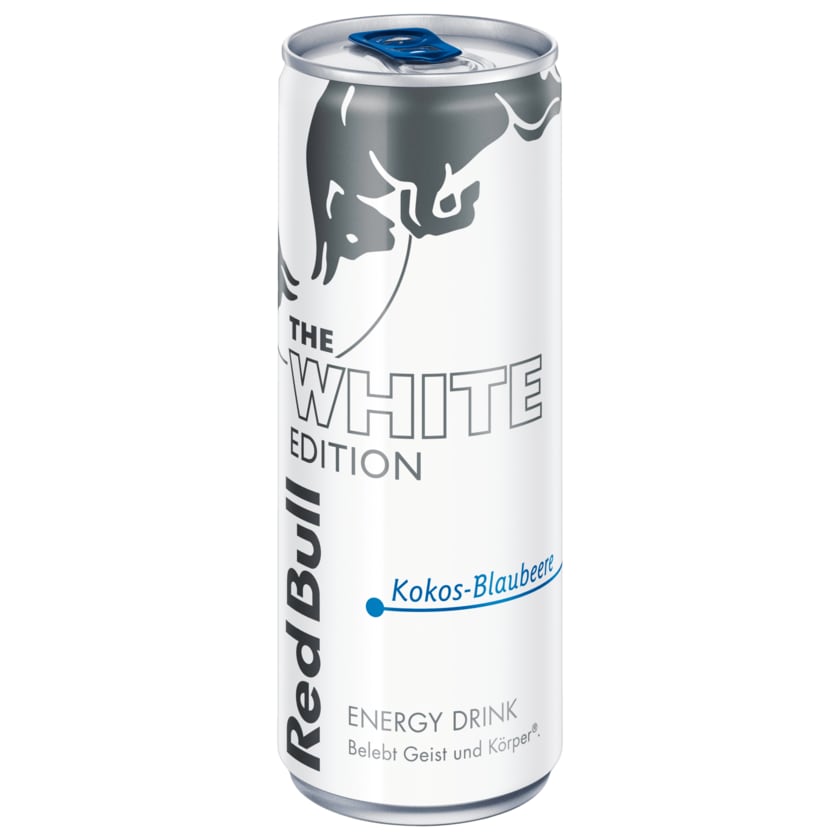Red Bull Energy Drink Kokos-Blaubeere 0,25l